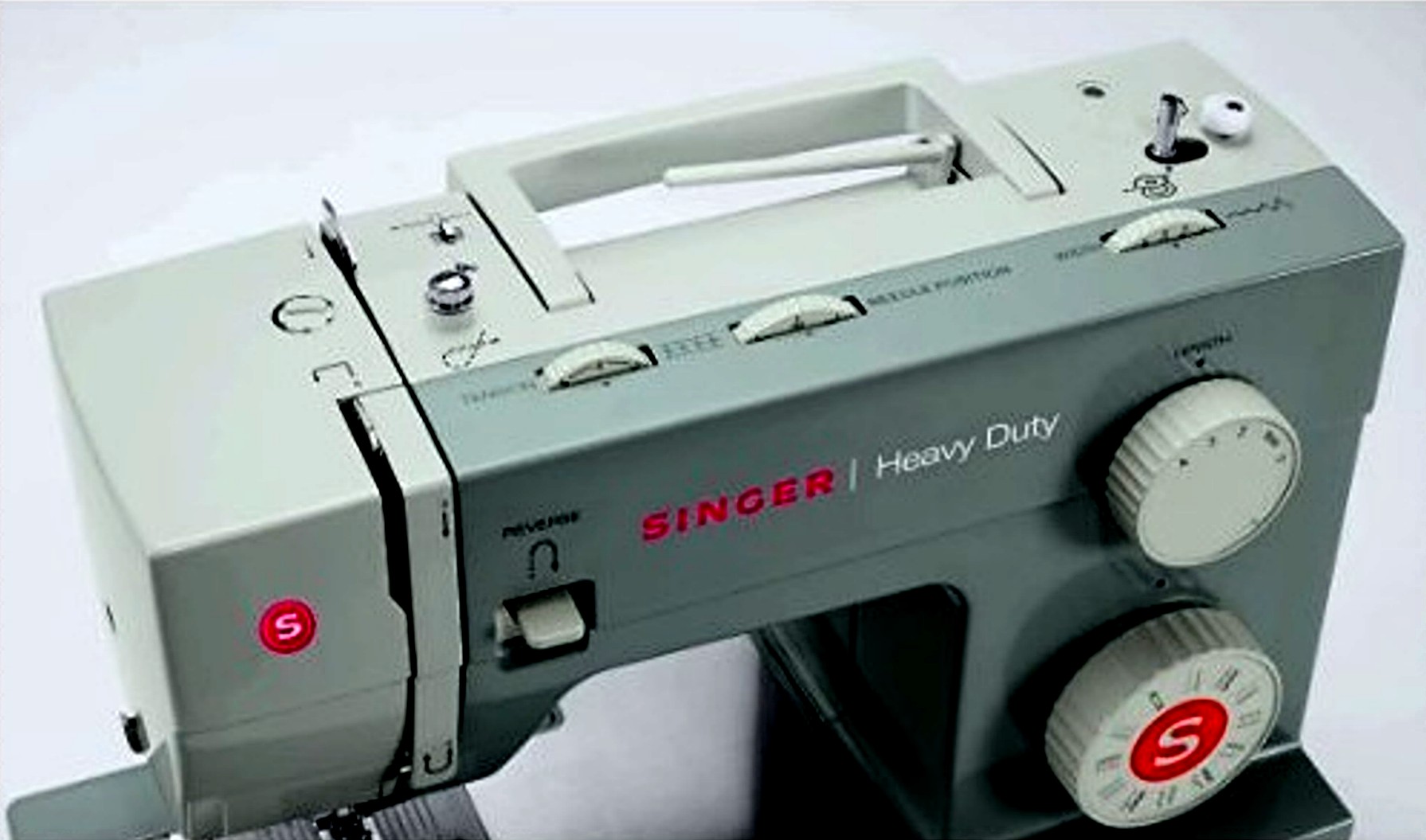 Singer 4411 Heavy Duty Sewing Machine Review